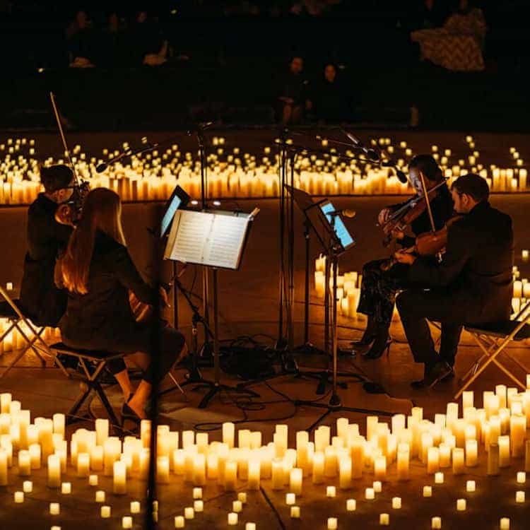 Candlelight - From Bach To The Beatles