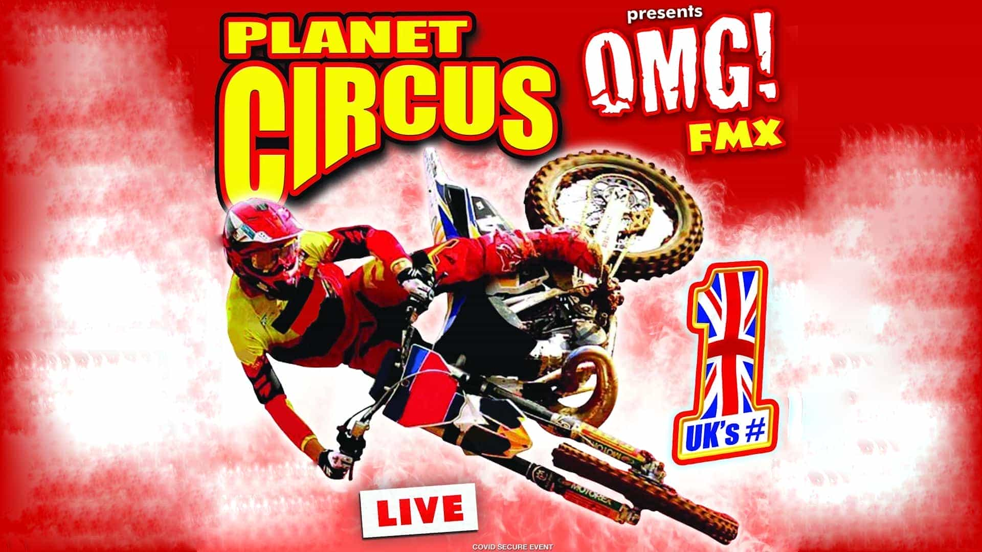 Planet Circus - OMG!