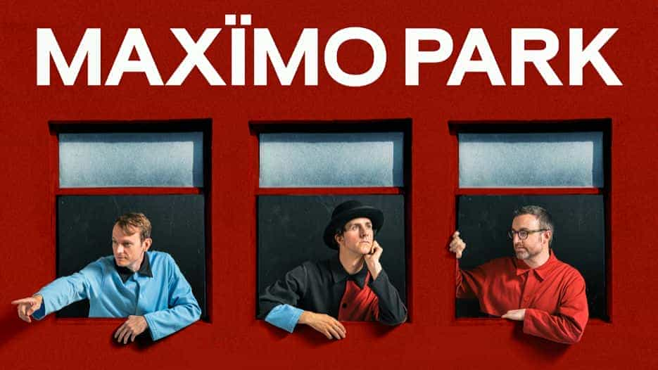 Maximo Park