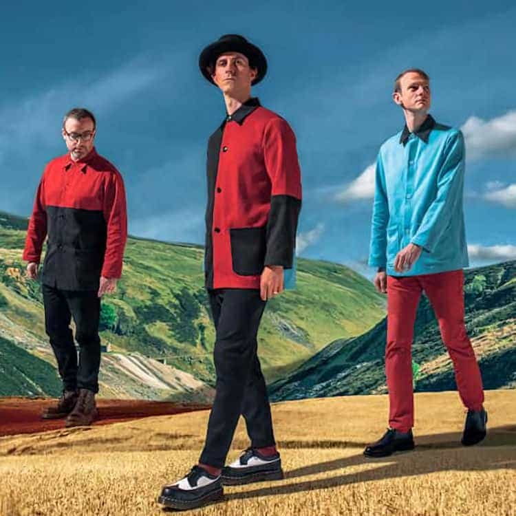 Maximo Park