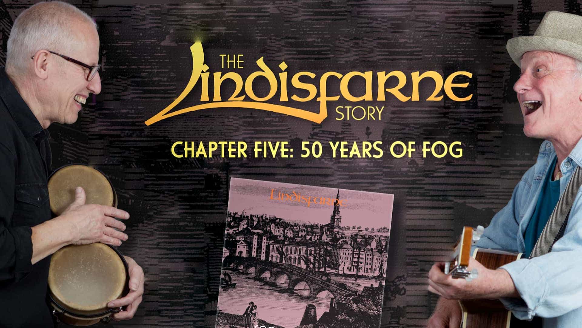 The Lindisfarne Story