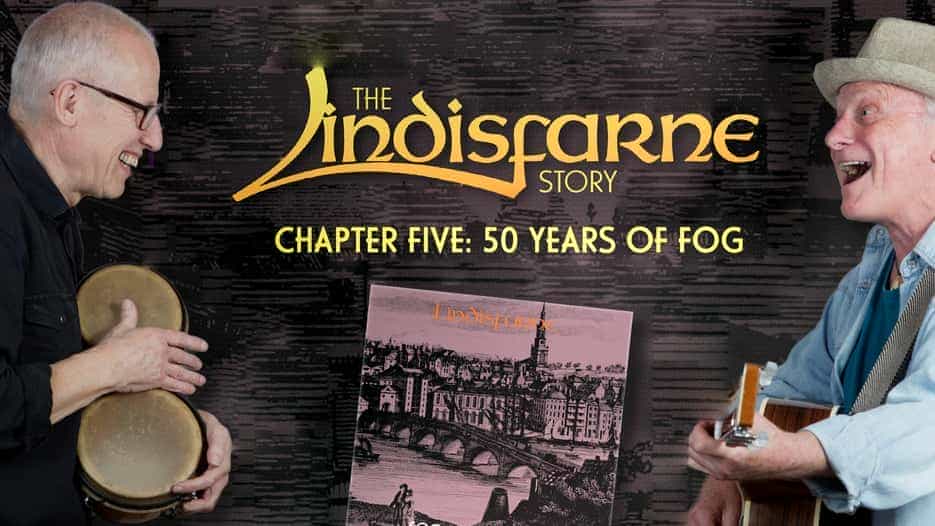 The Lindisfarne Story