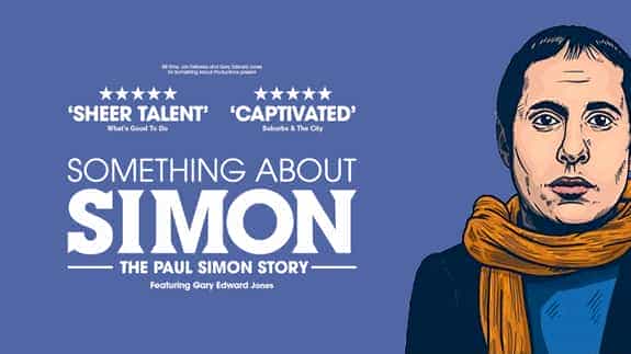 Something About Simon - The Paul Simon Story