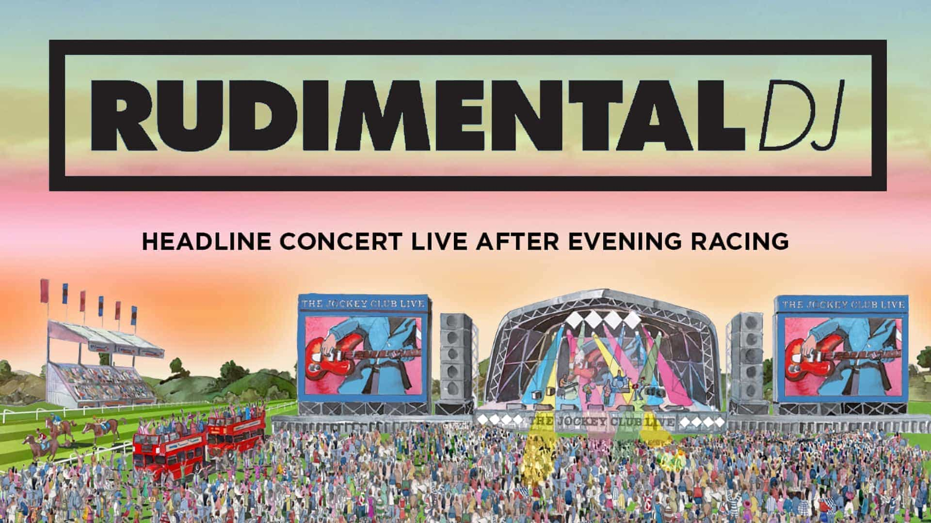 Rudimental (DJ Set)