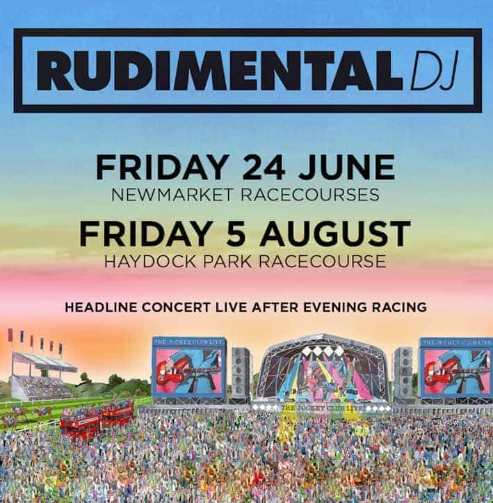 Rudimental (DJ Set)