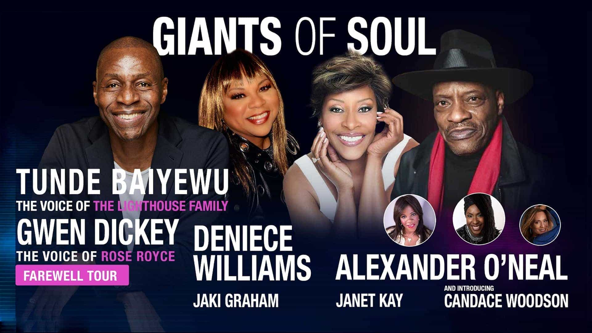 Giants of Soul