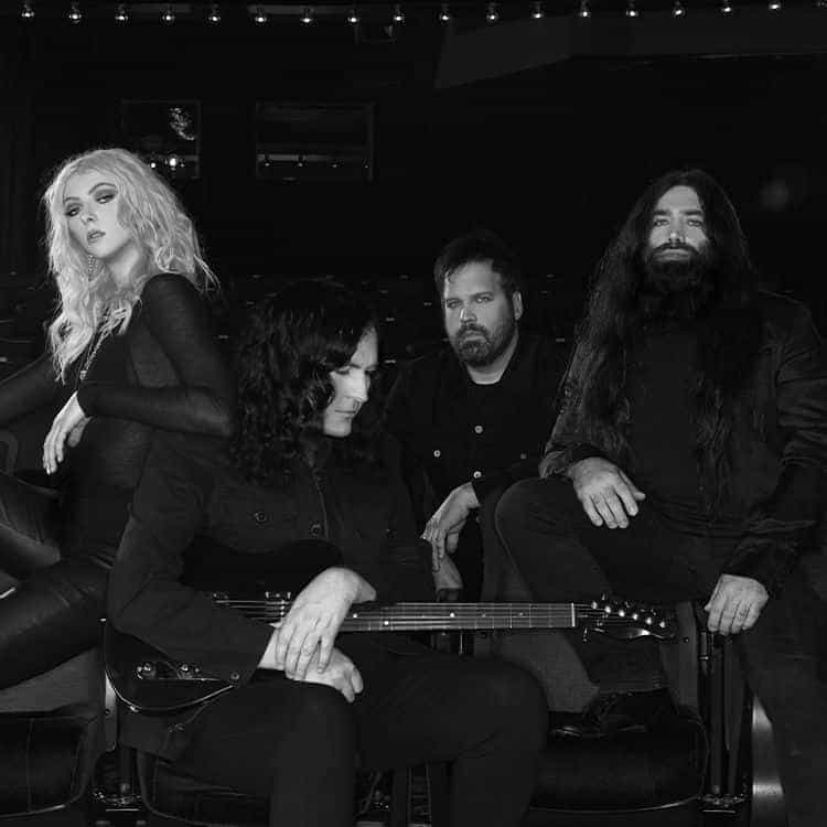 The Pretty Reckless