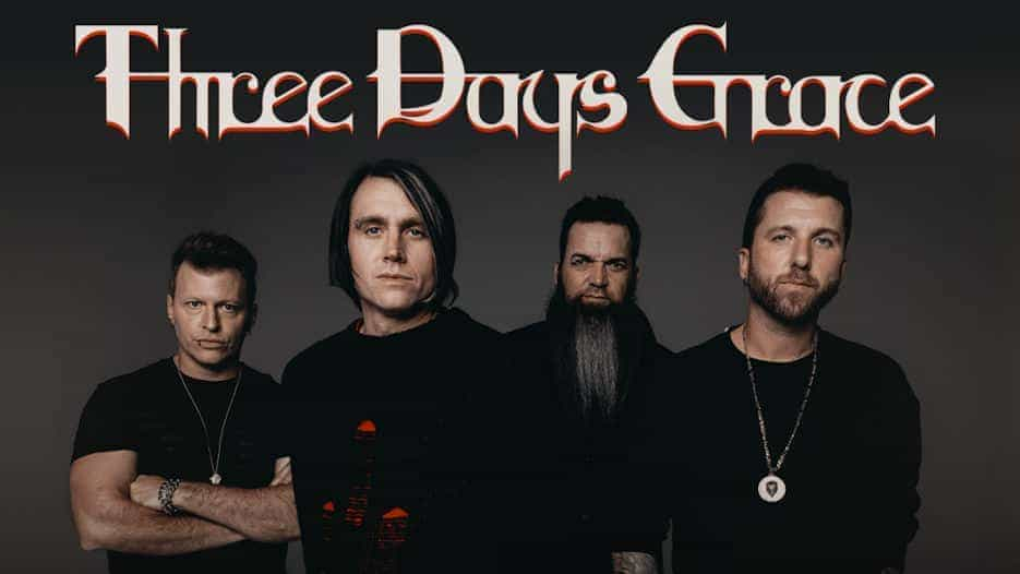 Three Days Grace