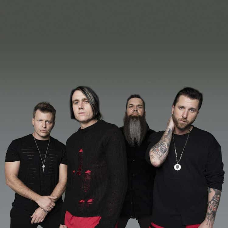 Three Days Grace