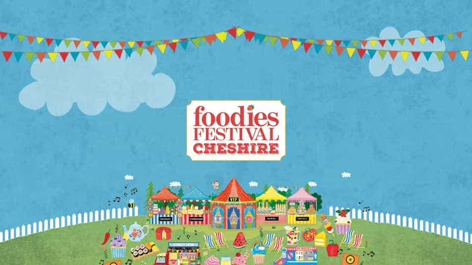 Foodies Festival - Tatton Park