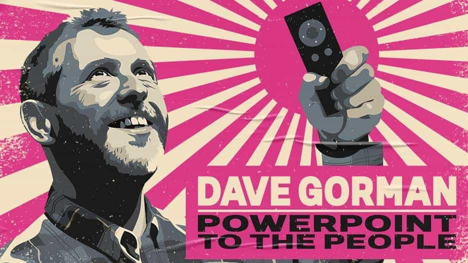 Dave Gorman