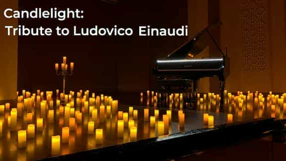 Candlelight - Tribute to Ludovico Einaudi