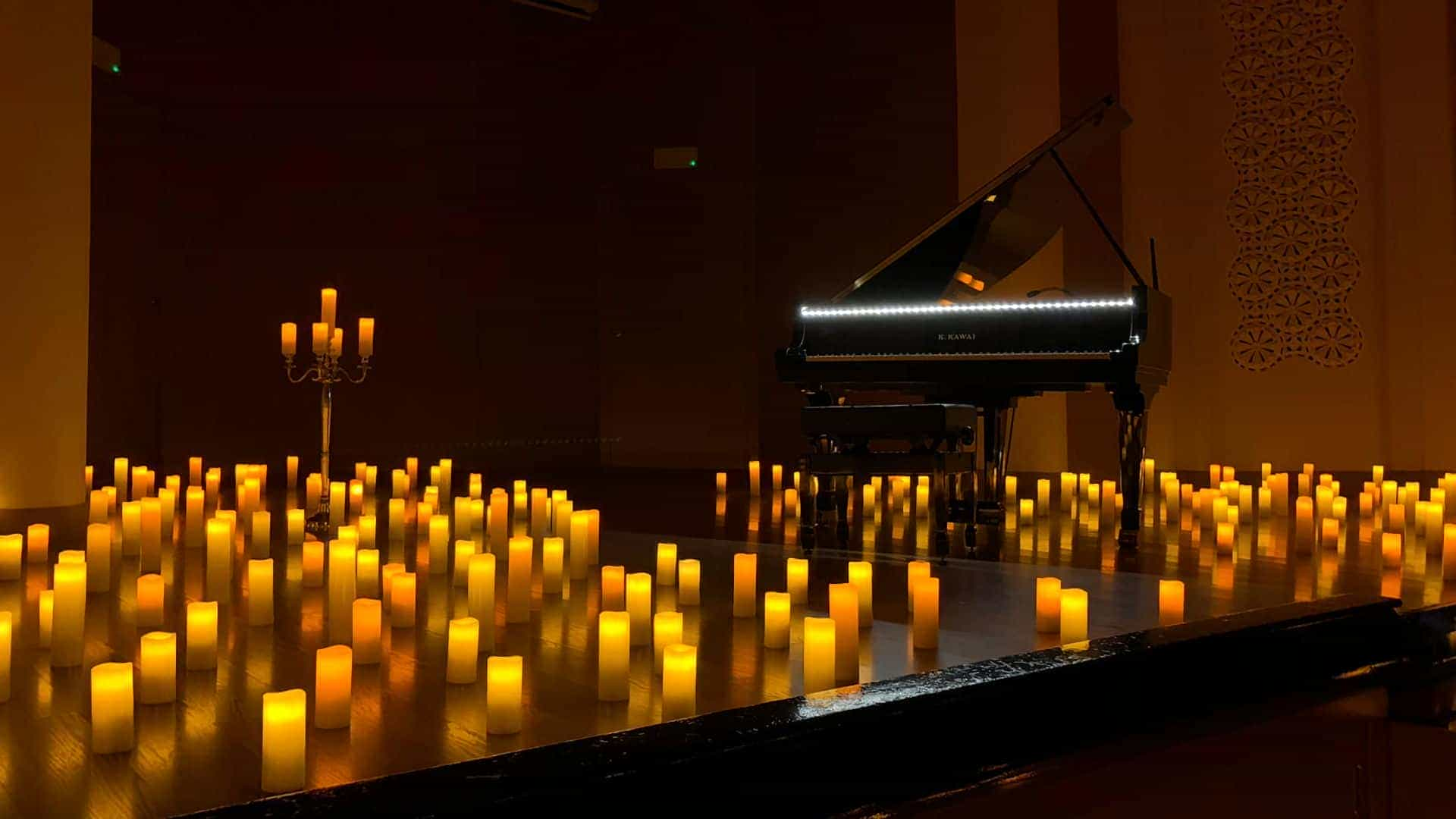 Candlelight - Tribute to Ludovico Einaudi