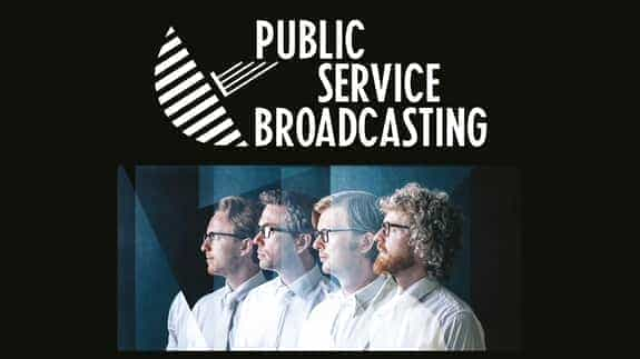 Public Service Broadcasting