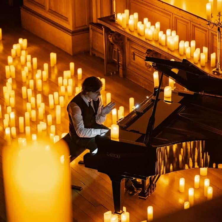 Candlelight - Tribute to Ludovico Einaudi