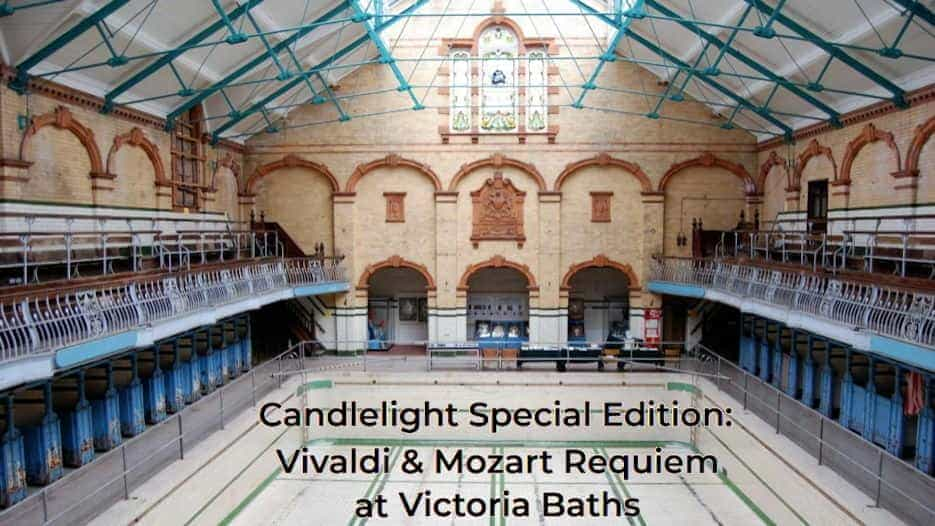 Candlelight Special Edition: Vivaldi & Mozart Requiem