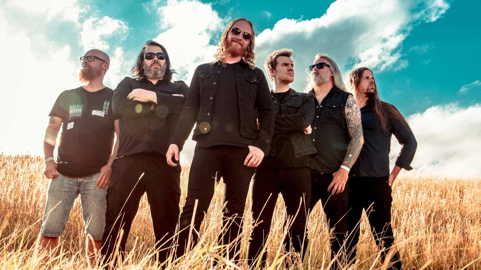 Dark Tranquillity + Ensiferum