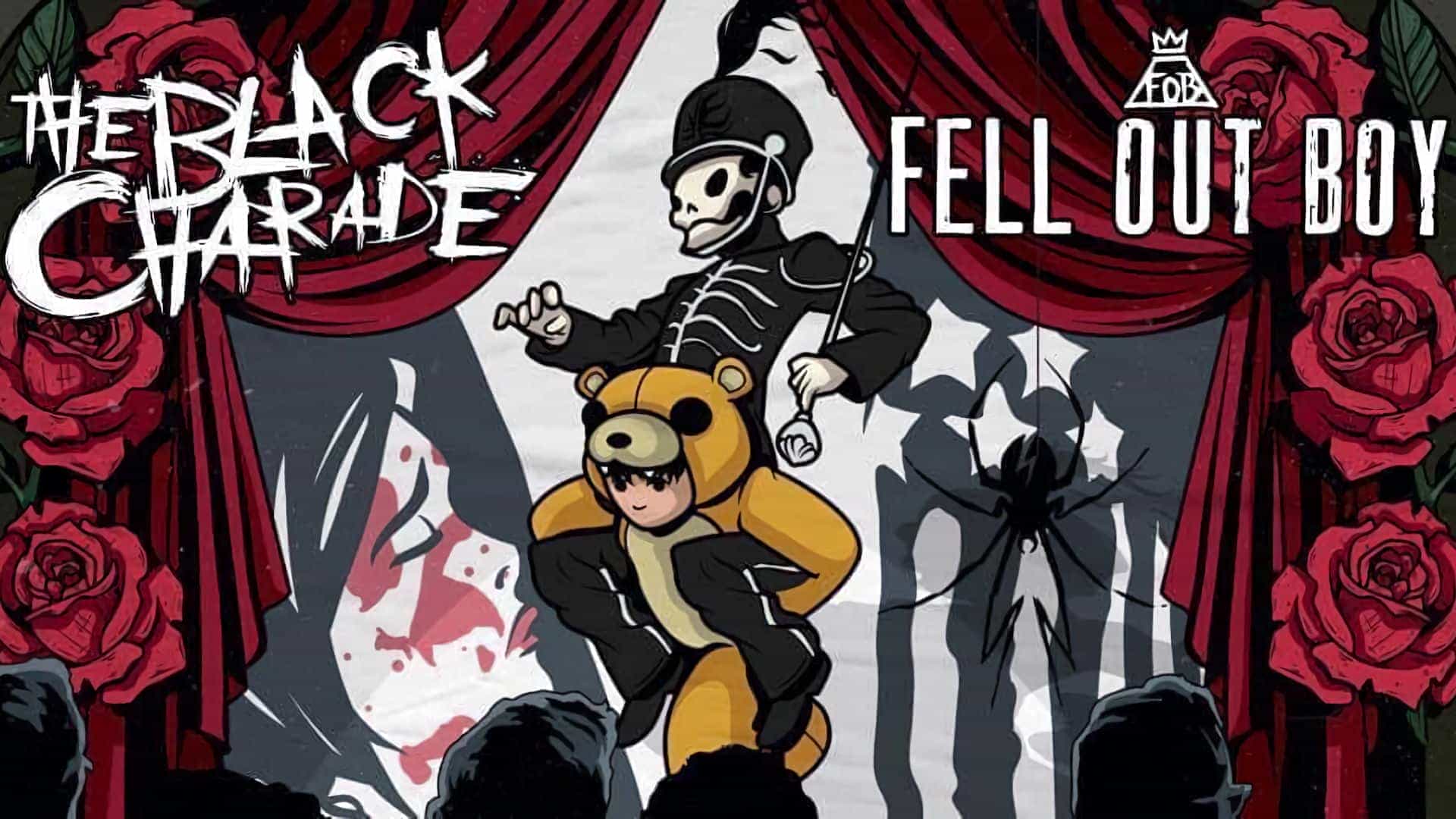 The Black Charade + Fell Out Boy (My Chemical Romance + Fall Out Boy Tributes)