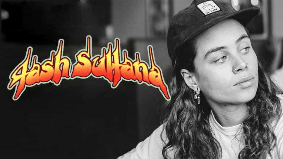 Tash Sultana