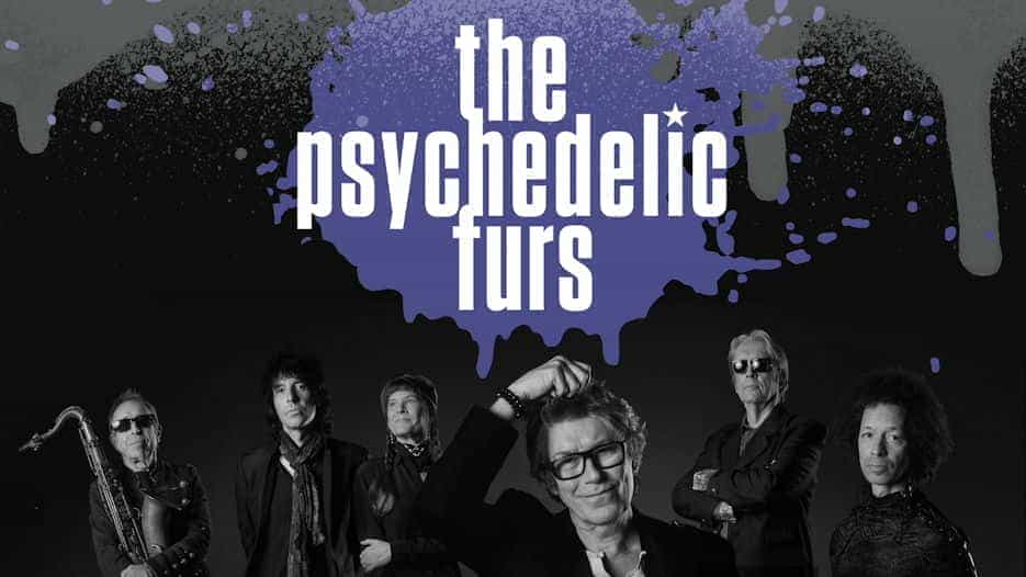 The Psychedelic Furs