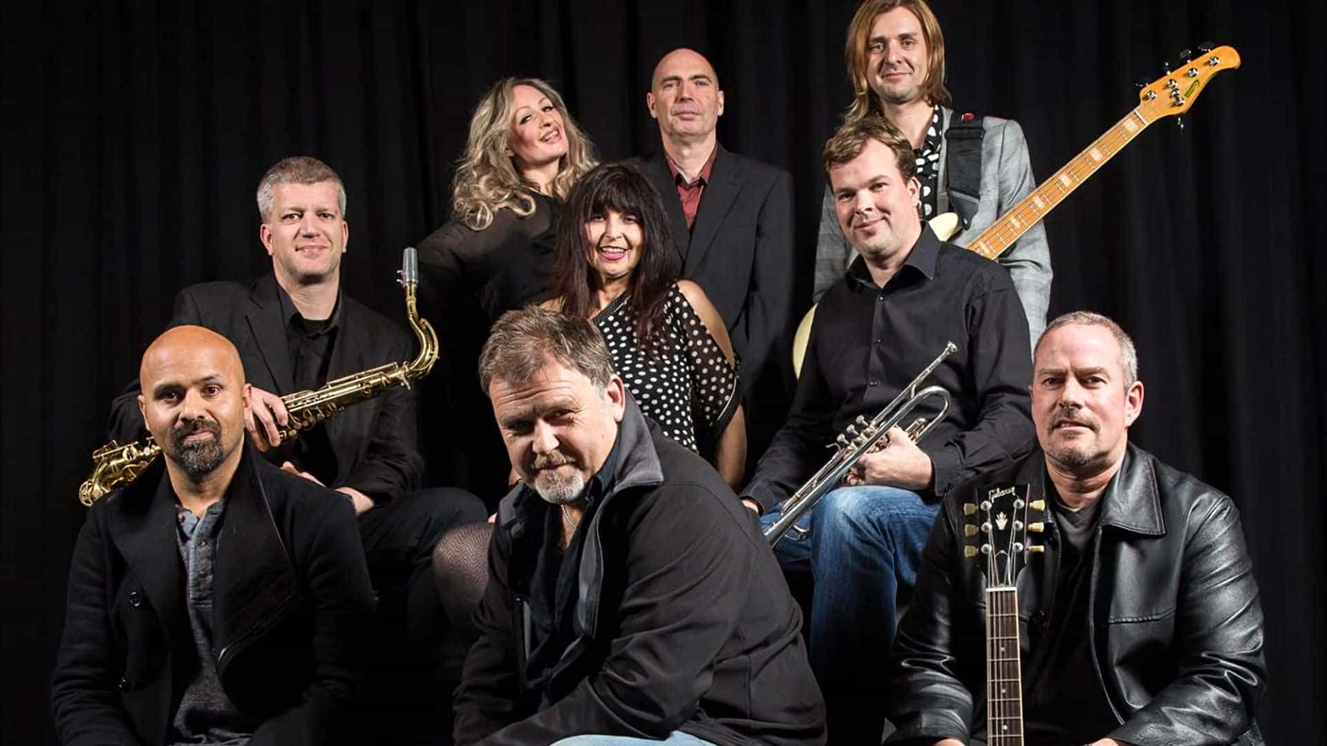 Nearly Dan - The Spirit & Sound of Steely Dan