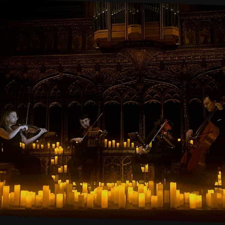 Candlelight - A Tribute to Taylor Swift