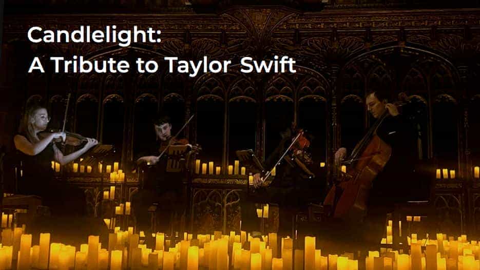 Candlelight: A Tribute to Taylor Swift