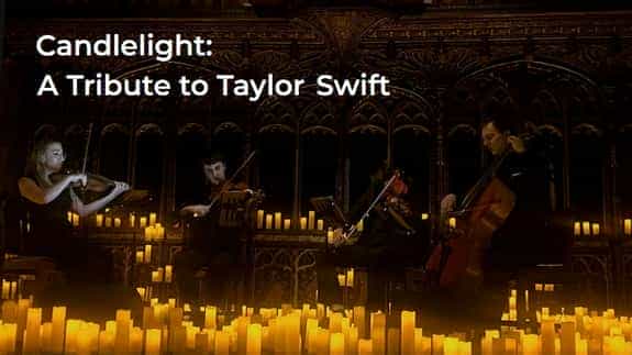 Candlelight - A Tribute to Taylor Swift