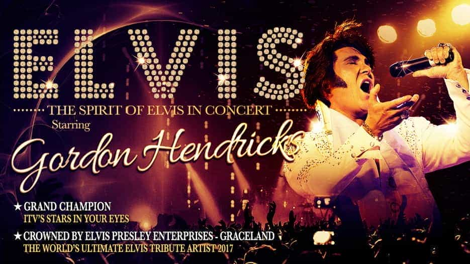 The Spirit Of Elvis