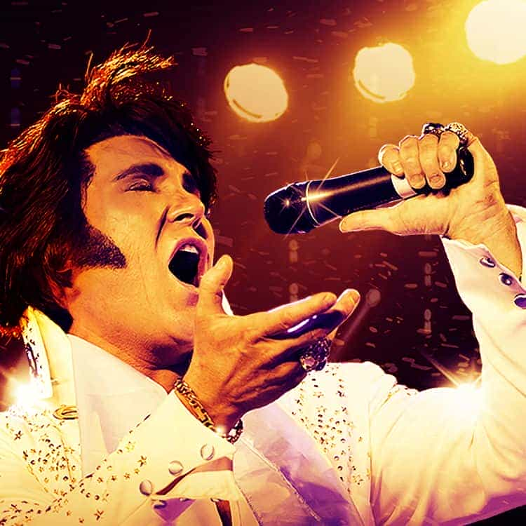 The Spirit Of Elvis