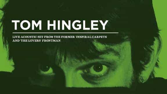 Tom Hingley (Inspiral Carpets)