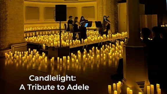 Candlelight - A Tribute to Adele