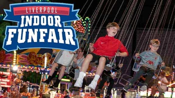 Liverpool Indoor Funfair