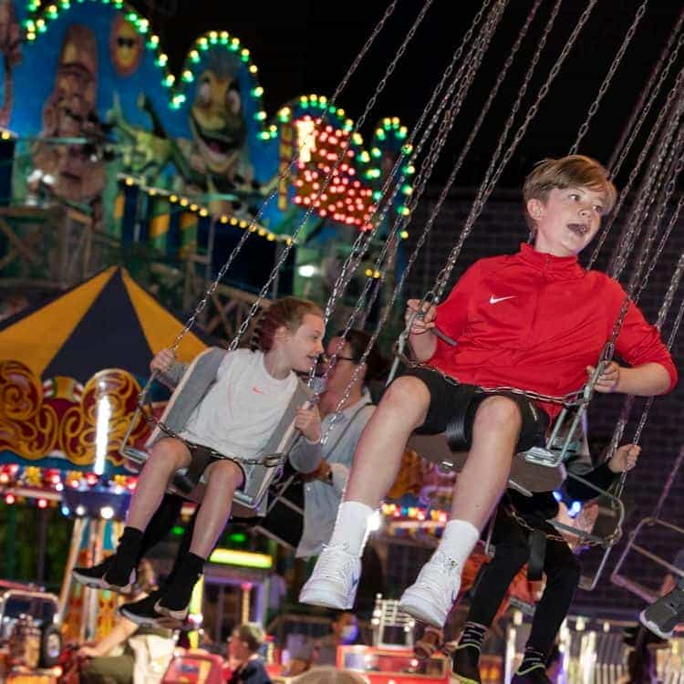 Liverpool Indoor Funfair