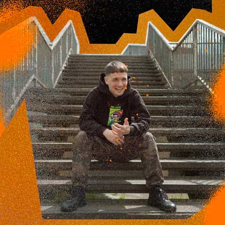 Modello - Ewan McVicar