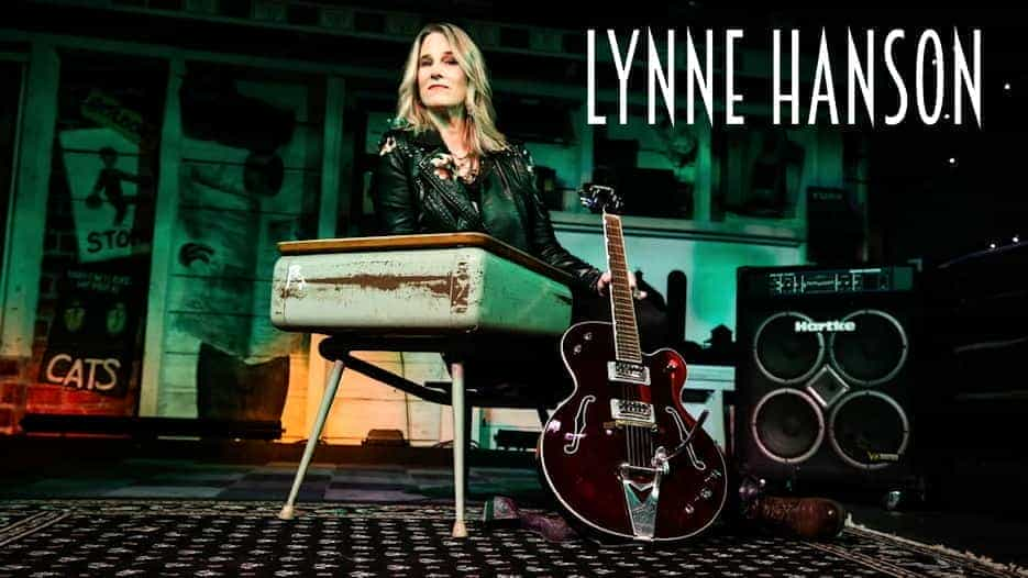 Lynne Hanson & The Good Intentions