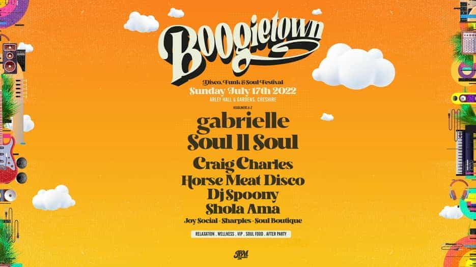 Boogietown Cheshire