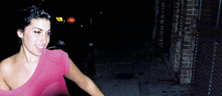 Amy Winehouse