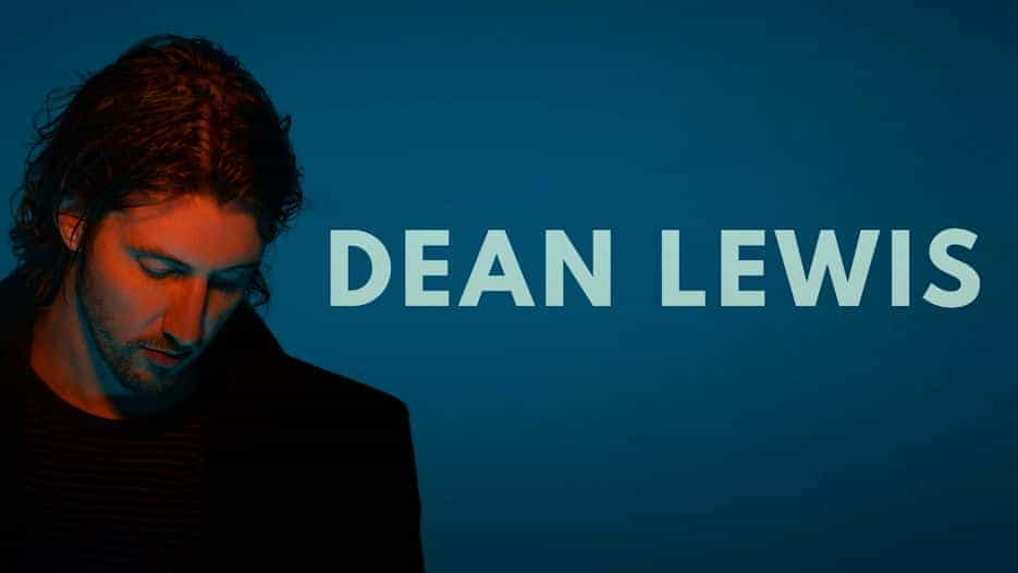 Dean Lewis