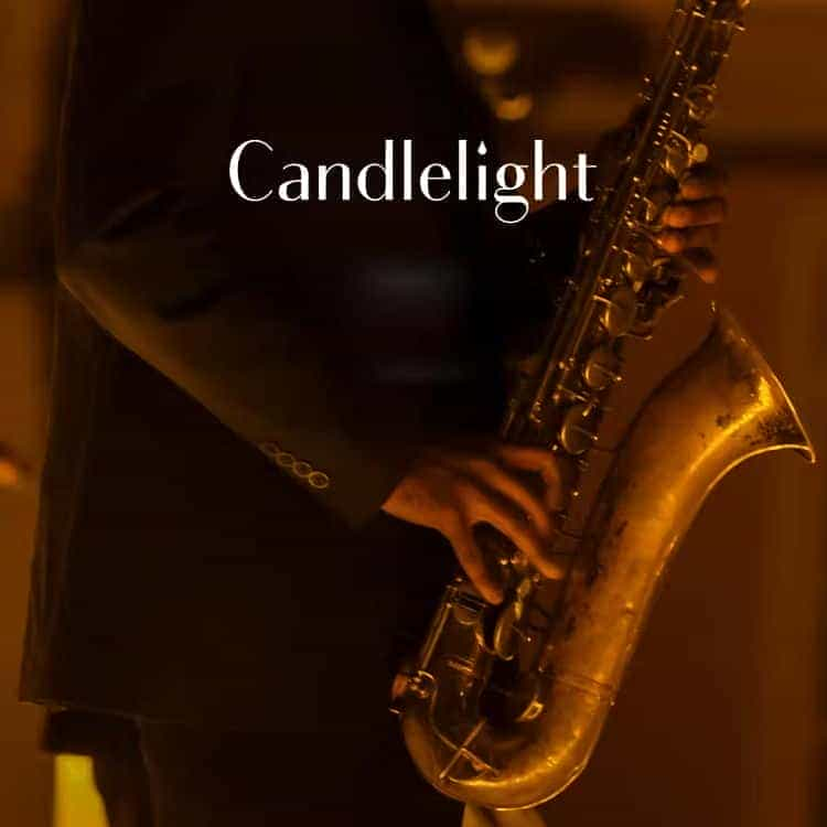 Candlelight Jazz: Movie Soundtracks