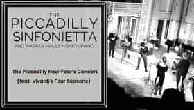 The Piccadilly Sinfonietta - New Year's Concert