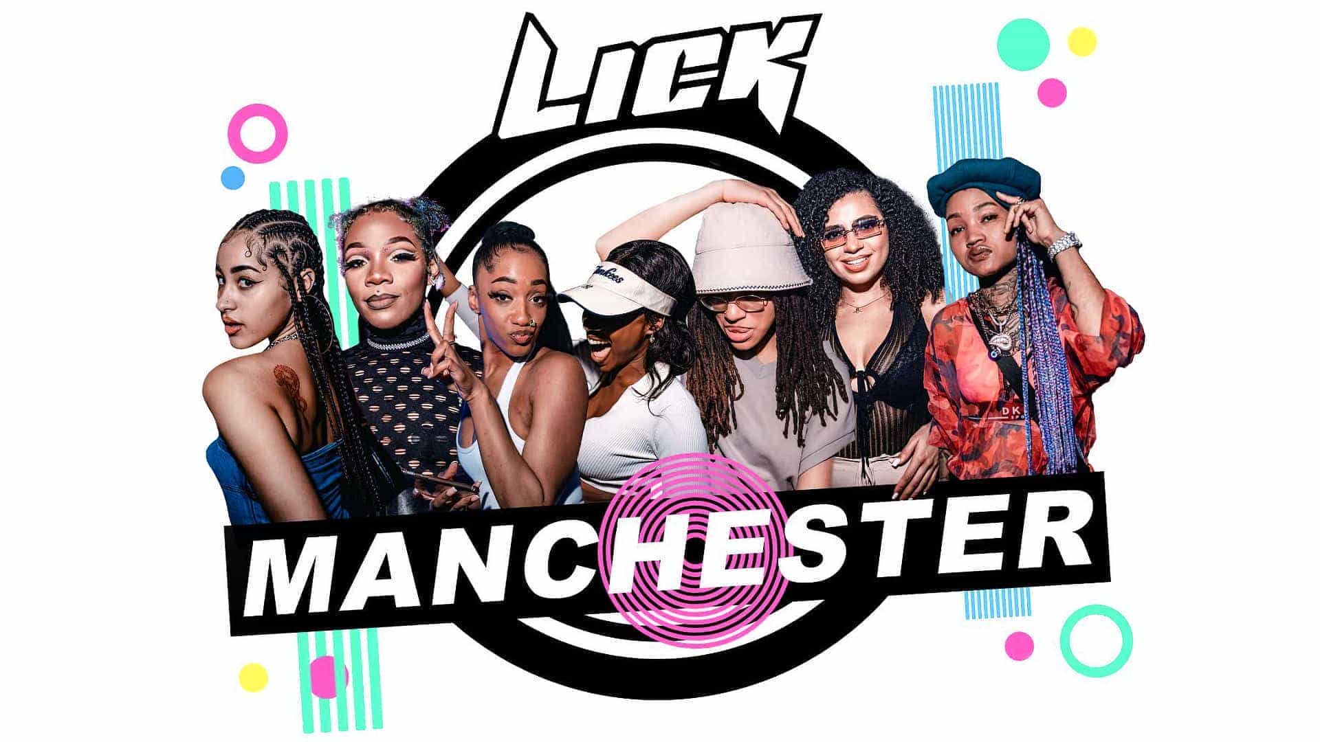 Lick Manchester