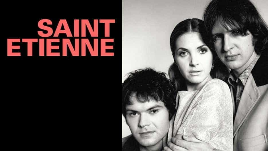 Saint Etienne