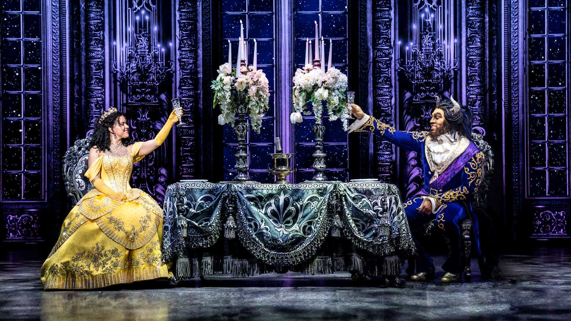 Disney's Beauty and the Beast tickets and tour dates