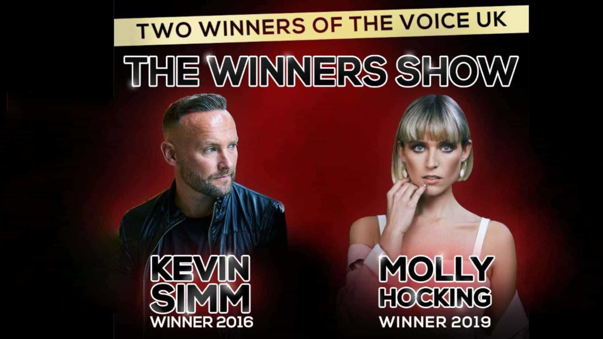 The Winners Show - Kevin Simm + Molly Hocking
