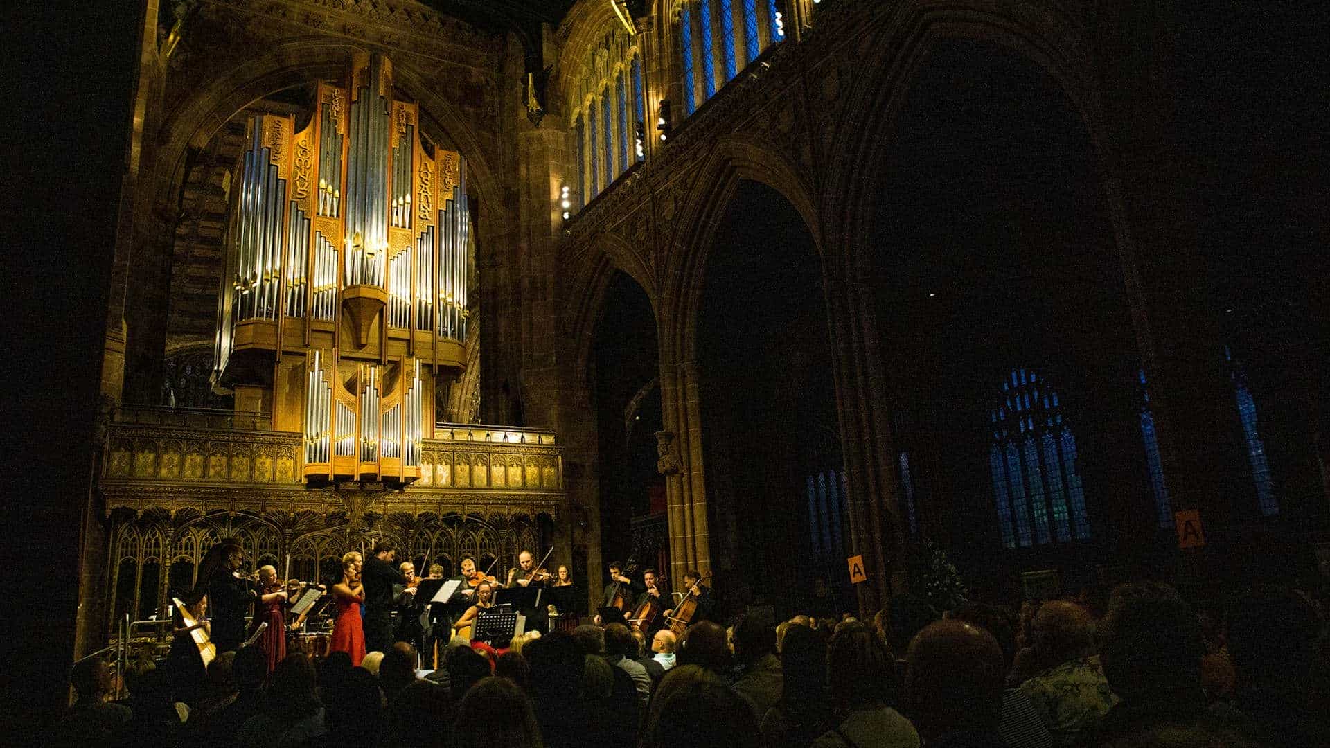 London Concertante - Vivaldi's Four Seasons by Candlelight