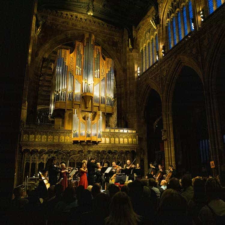 London Concertante - Vivaldi's Four Seasons by Candlelight