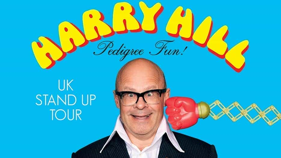 Harry Hill