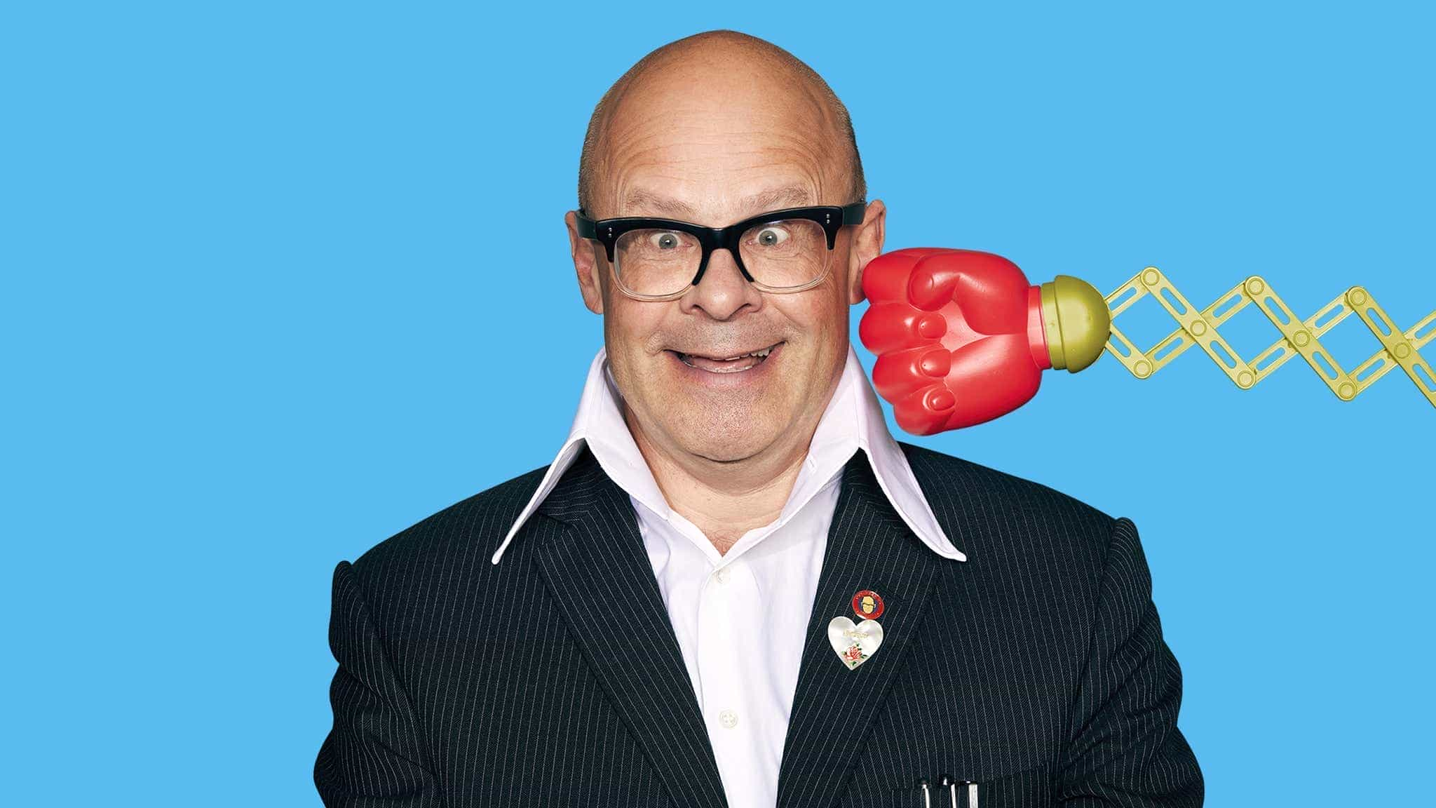 Harry Hill