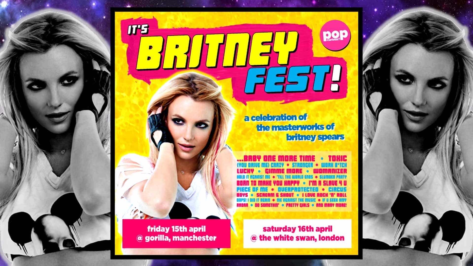 BritneyFest